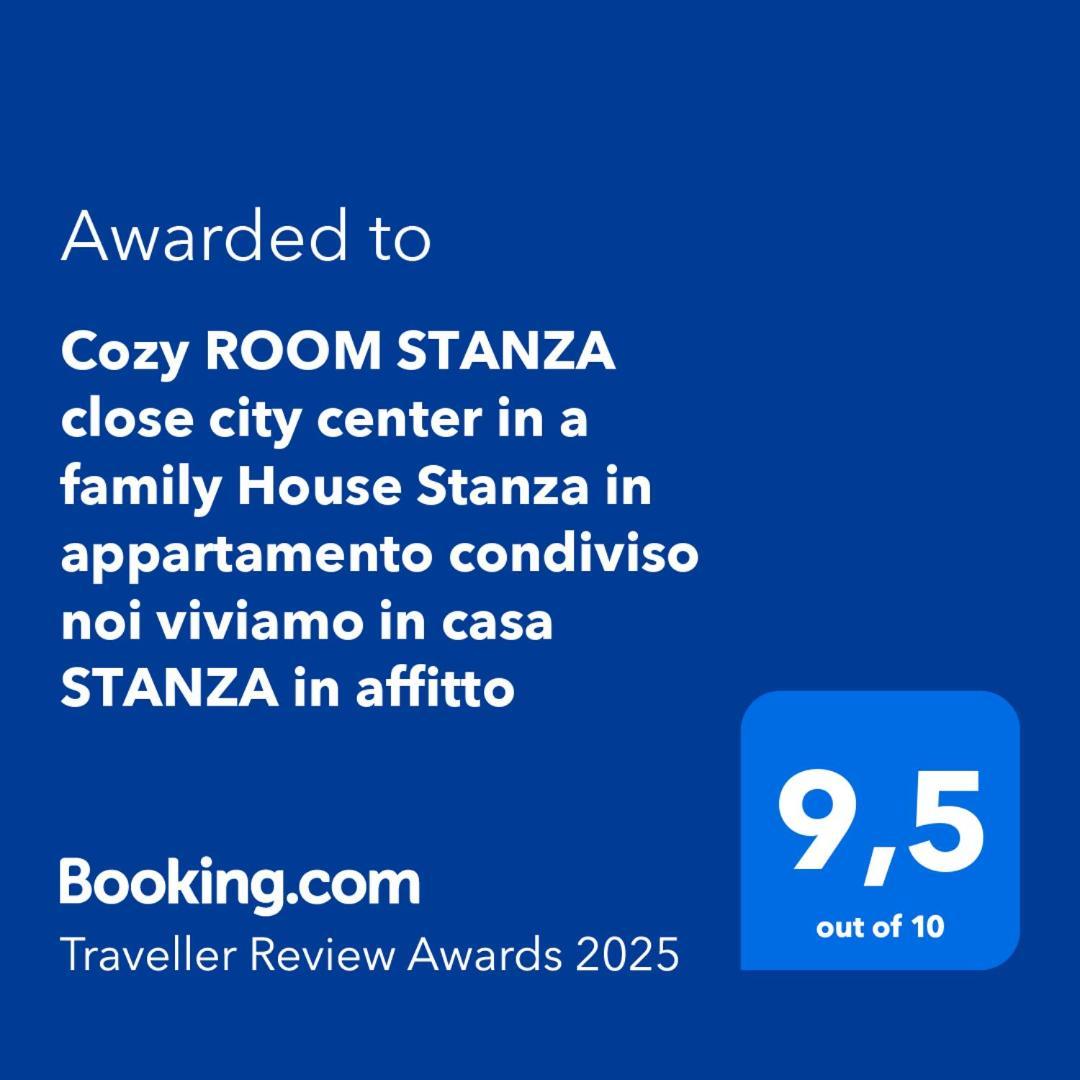Stanza Privata In Casa Condivisa - Private Room In Shared Home Turín Exterior foto