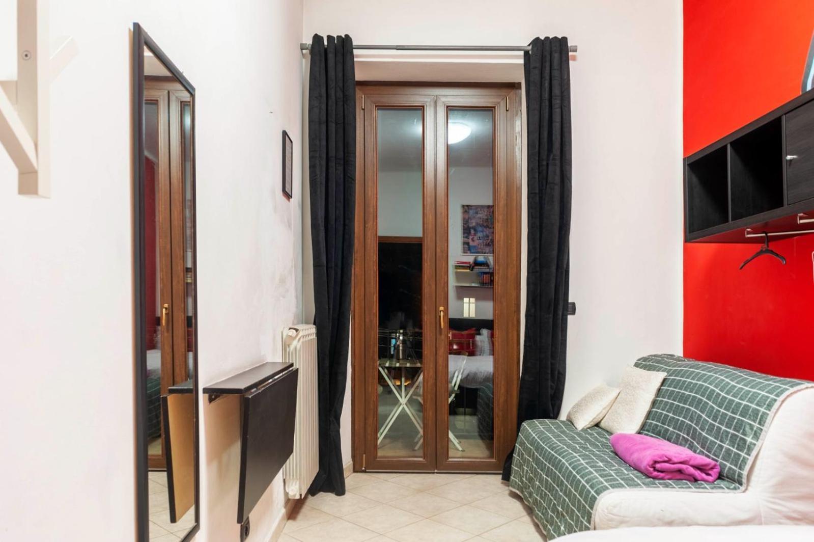 Stanza Privata In Casa Condivisa - Private Room In Shared Home Turín Exterior foto
